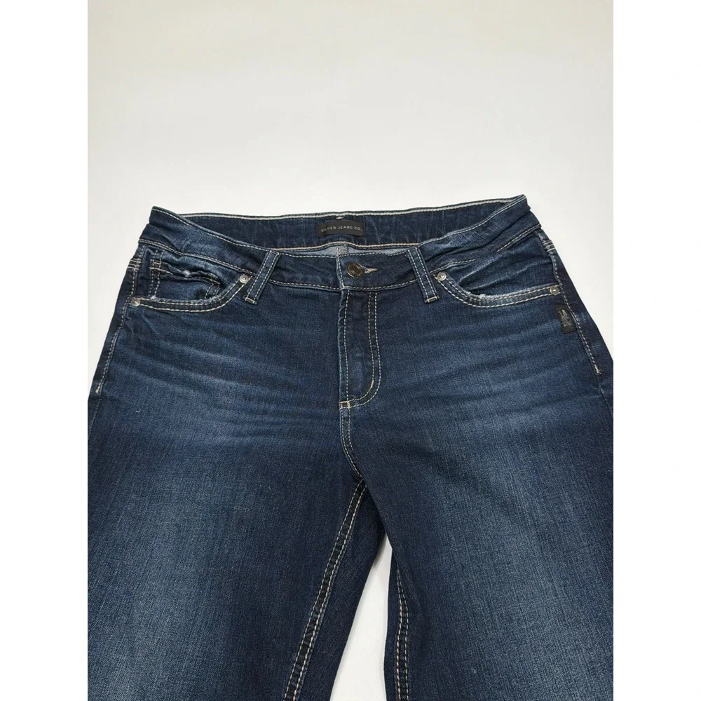 Silver Jeans experience timeless